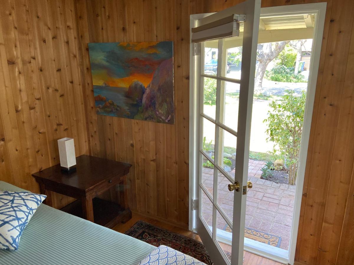 Pacific Palisades Private Entrance Guest Room Los Angeles Eksteriør billede